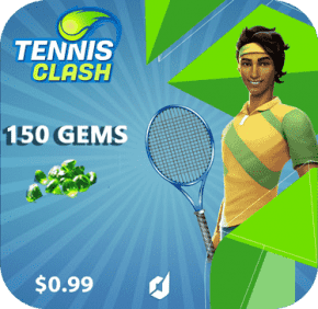 جم بازی تنیس کلش