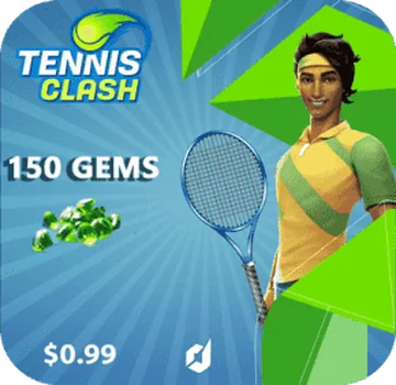 جم بازی تنیس کلش