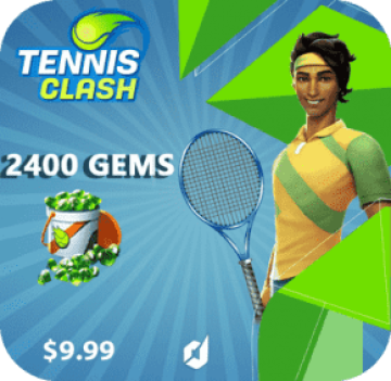 جم بازی تنیس کلش