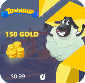 گلد وکش بازی township