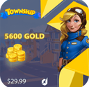 خرید گلد 30 دلاری بازی Township