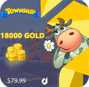خرید گلد 80 دلاری بازی Township