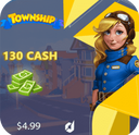 خرید کش 5 دلاری بازی Township