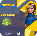 خرید کش 10 دلاری بازی Township