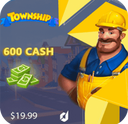 خرید کش 20 دلاری بازی Township