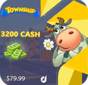 خرید کش 80 دلاری بازی Township