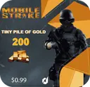 خرید گلد 1 دلاری بازی Modern Strike Online
