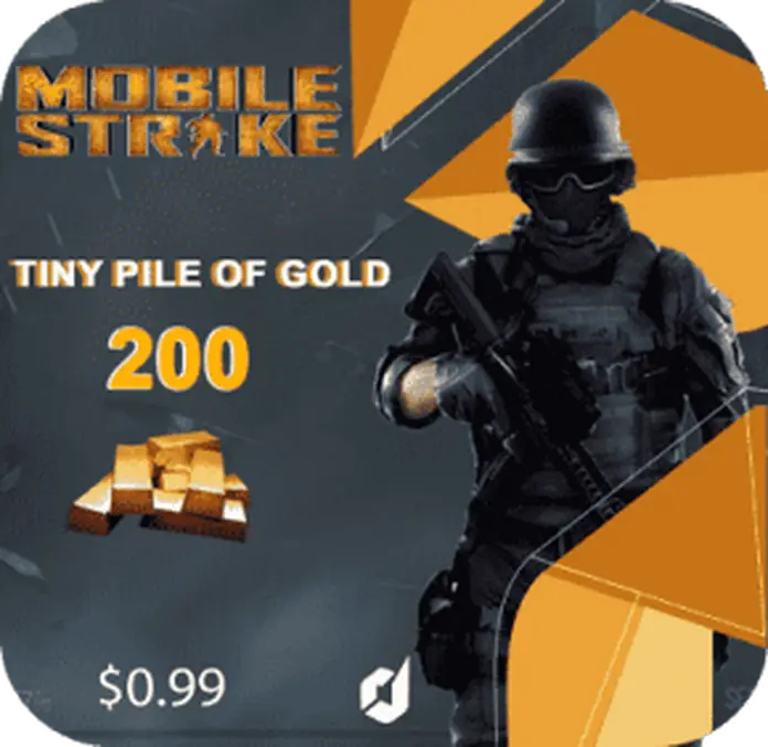  گلد و کریدیت بازی Modern Strike Online