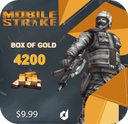 خرید گلد 10 دلاری بازی Modern Strike Online