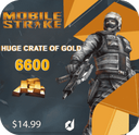 خرید گلد 15 دلاری بازی Modern Strike Online