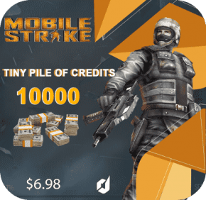  گلد و کریدیت بازی Modern Strike Online