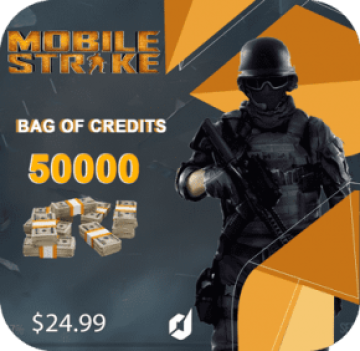  گلد و کریدیت بازی Modern Strike Online