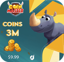 خرید کوین  10 دلاری بازی  coin master