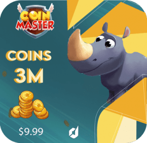 کوین بازی Coin Master