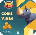 خرید کوین  20 دلاری بازی  coin master