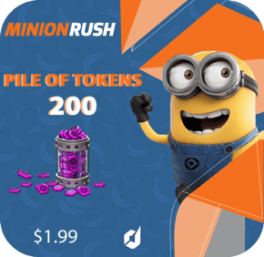 توکن بازی Minion Rush