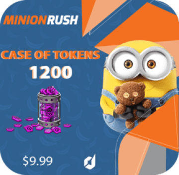 توکن بازی Minion Rush