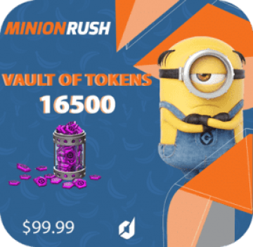 توکن بازی Minion Rush