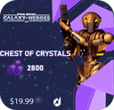 خرید کریستال 20 دلاری بازی star wars