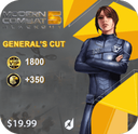 کریدیت 20 دلاری  بازی Modern Combat