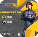 کریدیت  50 دلاری  بازی Modern Combat