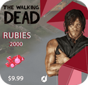 خرید یاقوت 10 دلاری بازی The Walking Dead