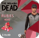 خرید یاقوت 20 دلاری  بازی The Walking Dead