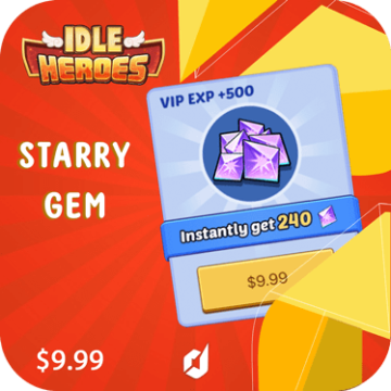 جم بازیIdle Heroes