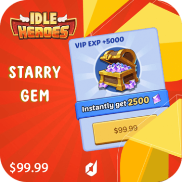 جم بازیIdle Heroes