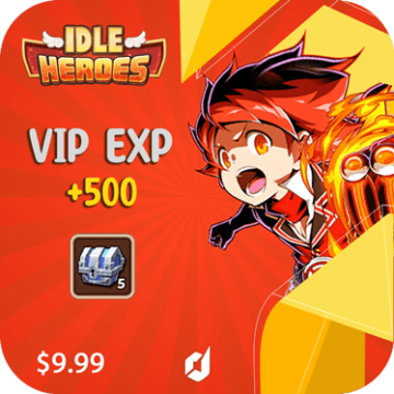 جم بازیIdle Heroes