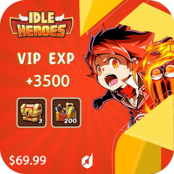جم بازیIdle Heroes