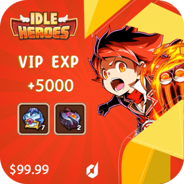 جم بازیIdle Heroes