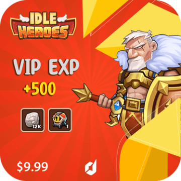 جم بازیIdle Heroes