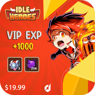 جم بازیIdle Heroes