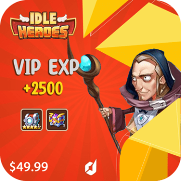 جم بازیIdle Heroes