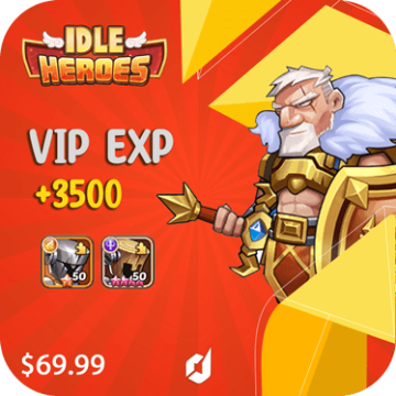 جم بازیIdle Heroes