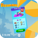 خرید پک crab s finds بازی فیش دام