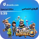 Special Offer (10دلاری) کلش رویال