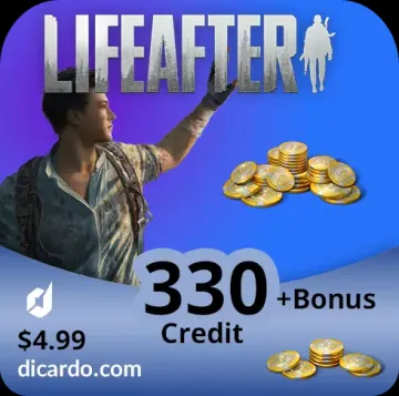 کردیت بازی لایف افتر