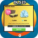 پک Promo Pack (دریم لیگ)