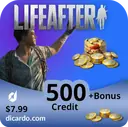 558  کردیت  LifeAfter