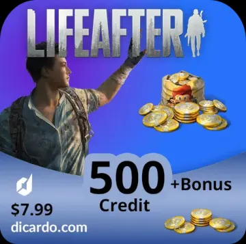 کردیت بازی لایف افتر
