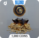 خرید 1000 Coins بازی Overwatch2