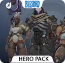 خرید Overwatch 2 Hero Pack