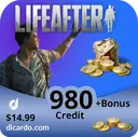 1108  کردیت  LifeAfter
