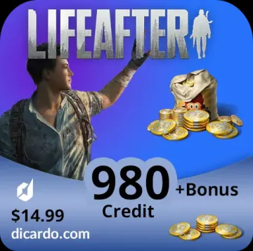 کردیت بازی لایف افتر