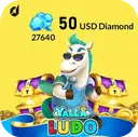 دایموند 50 دلاری