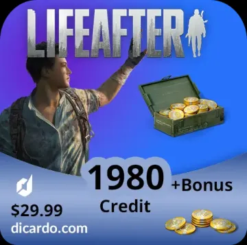 کردیت بازی لایف افتر