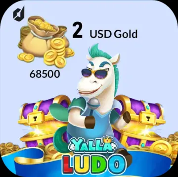 دایموند و گلد بازی Yalla Ludo