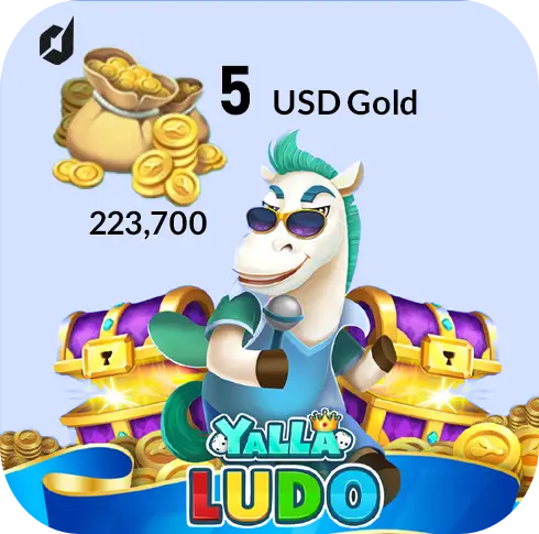 دایموند و گلد بازی Yalla Ludo